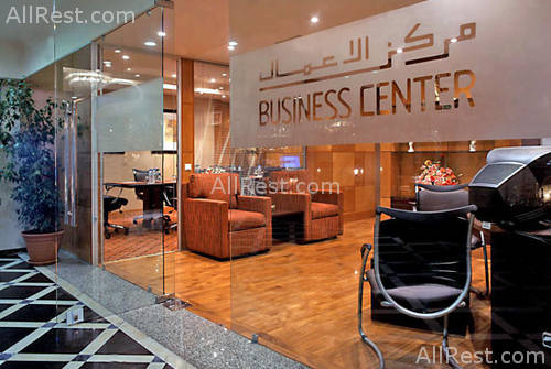 Sheraton Casablanca Hotel & Towers 23